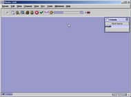 PlexIrc screenshot